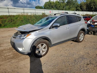 2015 Toyota RAV4
