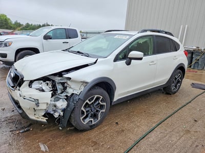 2016 Subaru Crosstrek