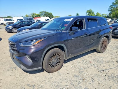 2021 Toyota Highlander
