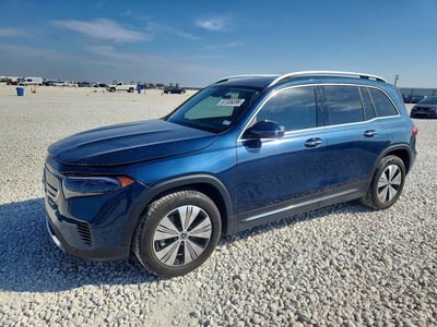 2023 Mercedes-Benz EQB