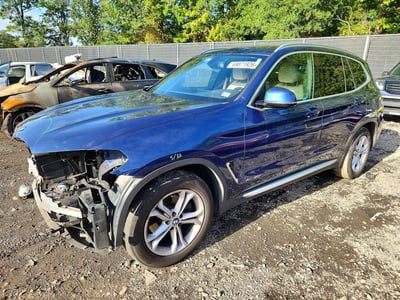 2018 BMW X3
