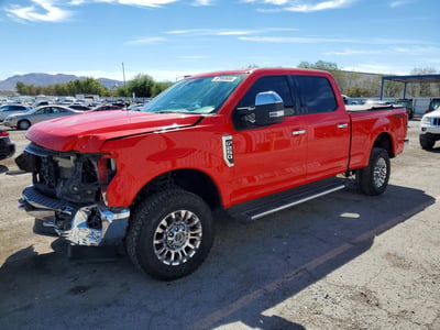 2022 Ford F-250