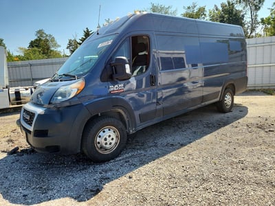 2021 RAM Promaster
