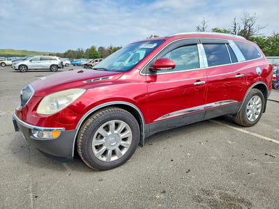 2012 Buick Enclave