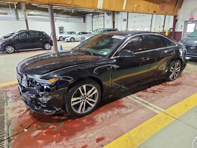 2021 Audi A6