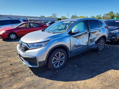 2020 Honda CR-V