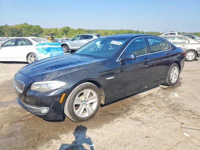 2012 BMW 5 Series