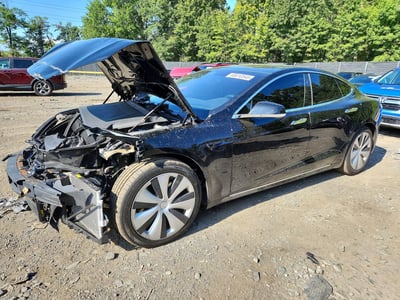 2021 Tesla Model S