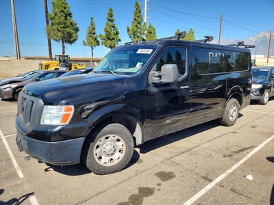 2015 Nissan NV