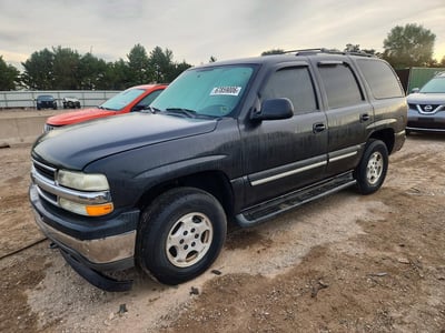 2005 Chevrolet Tahoe
