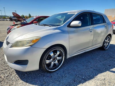 2009 Toyota Matrix