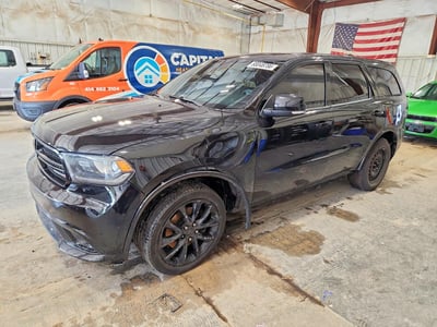 2017 Dodge Durango