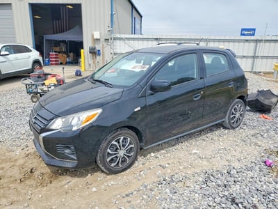 2022 Mitsubishi Mirage
