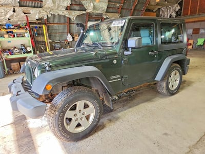 2010 Jeep Wrangler