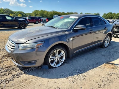 2013 Ford Taurus