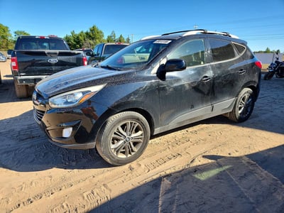 2015 Hyundai Tucson