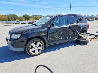 2012 Jeep Compass