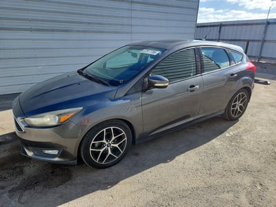 2018 Ford Focus