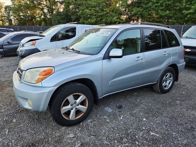 2005 Toyota RAV4