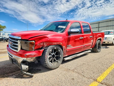 2013 GMC Sierra 1500
