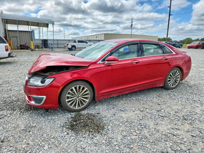 2020 Lincoln MKZ