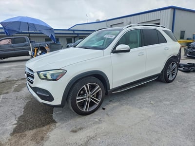 2022 Mercedes-Benz GLE-Class