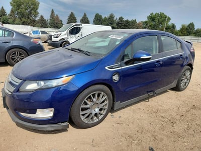 2013 Chevrolet Volt