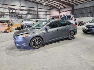 2018 Ford Focus