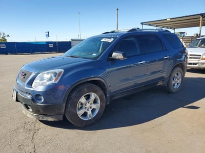 2012 GMC Acadia