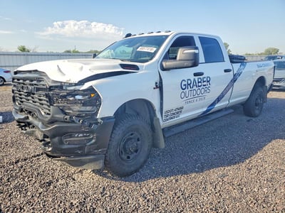 2025 RAM 2500