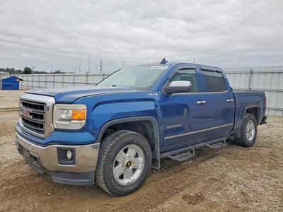 2015 GMC Sierra