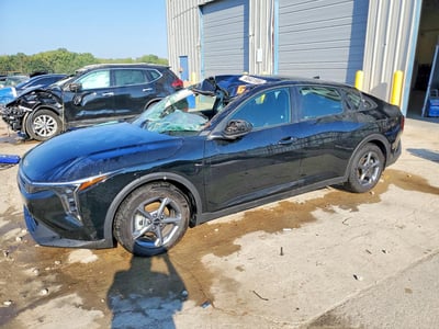2026 Kia K4