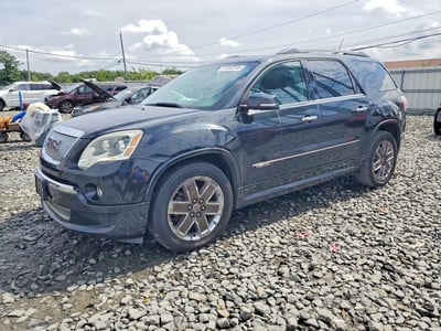 2011 GMC Acadia