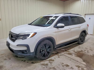 2021 Honda Pilot