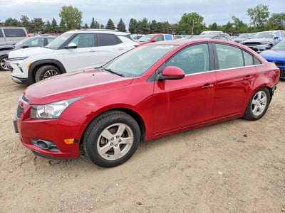 2014 Chevrolet Cruze