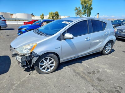 2014 Toyota Prius C