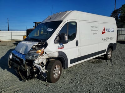 2020 RAM Promaster 2500