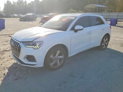 2020 Audi Q3