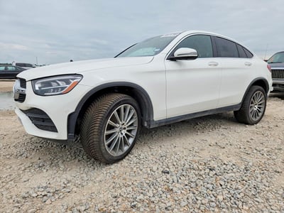 2021 Mercedes-Benz GLC-Class