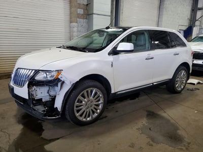 2011 Lincoln MKX