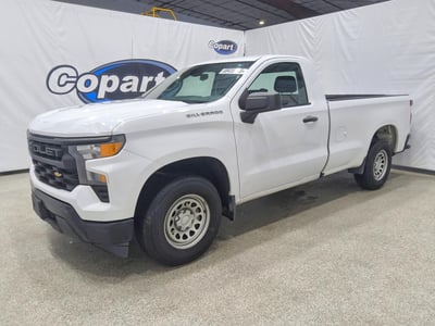 2023 Chevrolet Silverado 1500