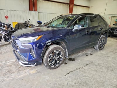 2025 Toyota RAV4 Prime