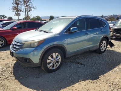 2014 Honda CR-V