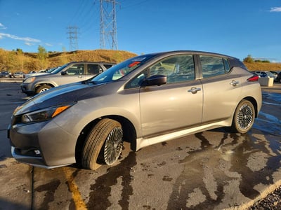 2025 Nissan Leaf