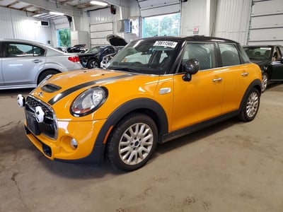 2016 MINI Cooper
