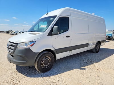 2020 Mercedes-Benz Sprinter