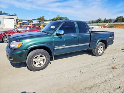 2003 Toyota Tundra
