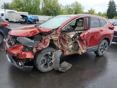 2019 Honda CR-V
