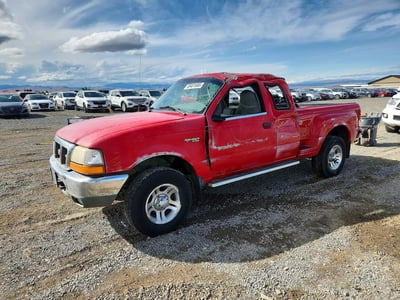 2000 Ford Ranger