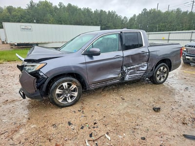 2017 Honda Ridgeline